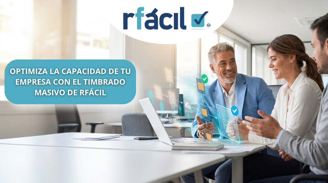 ¿Tu cierre de mes es un caos?: Cómo el timbrado masivo evita rechazos del SAT y acelera tu cobranza.